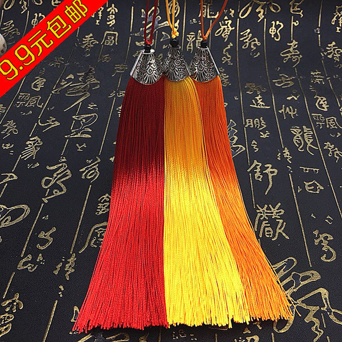 柔顺垂直加长鱼嘴帽流苏DIY车挂流苏中国结吊穗须中国结流苏穗子在类目 饰品/流行首饰/时尚饰品新, DIY配件, 线中 - 来自Buy2taobao.com提供专业的淘宝代购服务