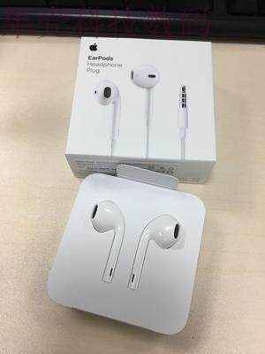 原装苹果6 6S 7 8PX拆机耳机线正品iPhone插头的EarPods耳机原配