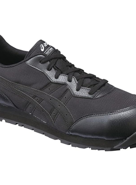 日本ASICS亚瑟士CP201安全鞋男款防滑耐磨轻量作业鞋