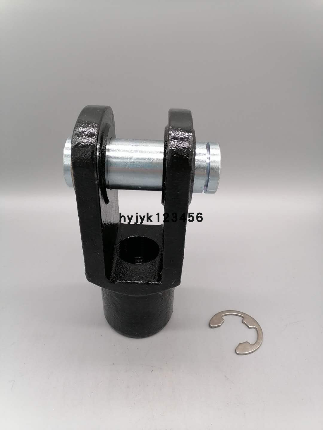 专卖亚德客saisgc250气缸附件y型接头成品包f-m42×200y电缸底座