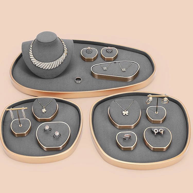 真泰熙首饰展示架珠宝陈列道具