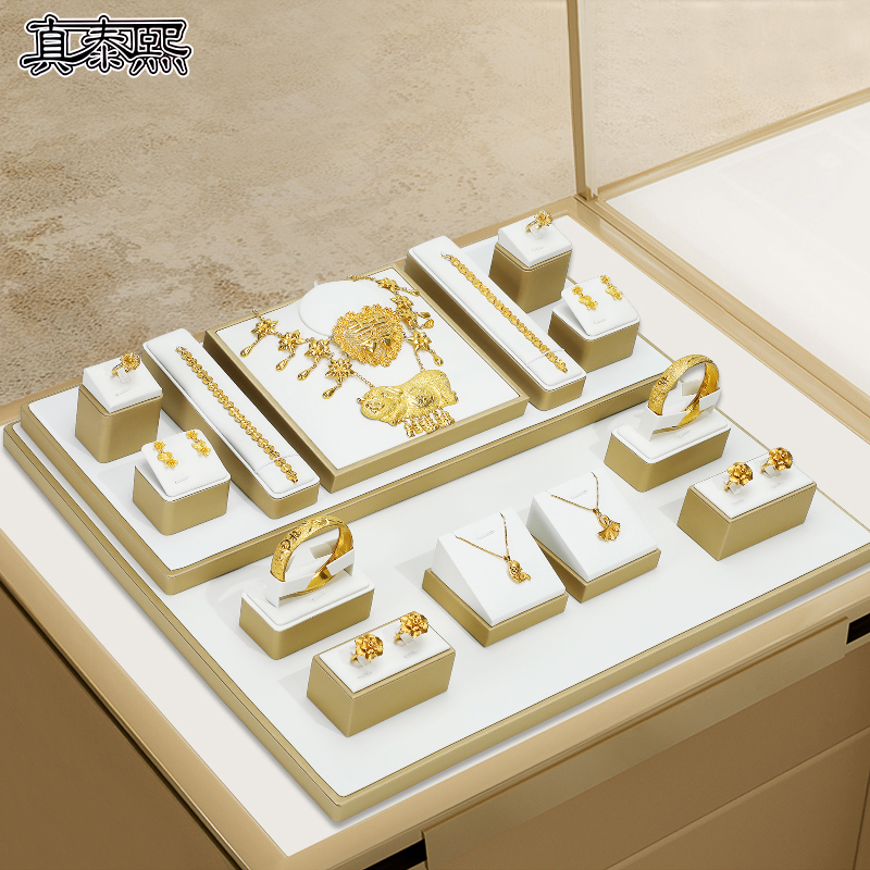 真泰熙首饰展示架珠宝陈列道具