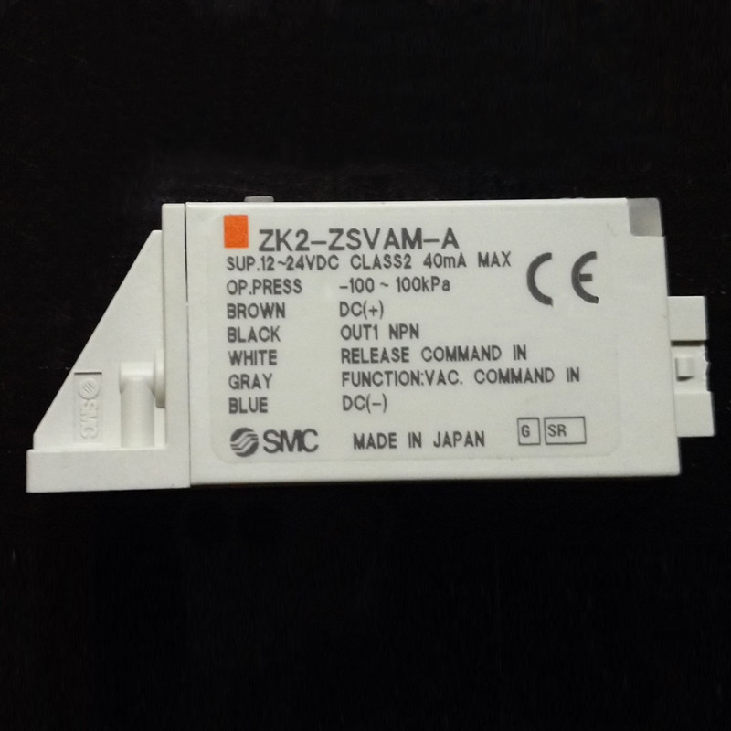 SMC压力开关ZK2-ZSVAM-A