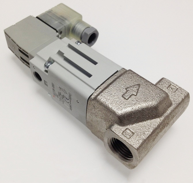 SMC电磁阀SGC221B-1015Y-5DZ