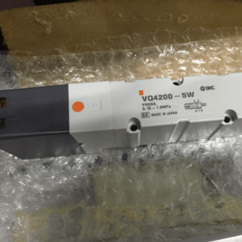 SMC电磁阀VQ5201R-5W