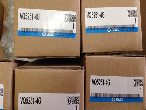 SMC电磁阀VQ5251-4G VQ5251-5GB-04 VQ5251-4GB VQ5251-5HB
