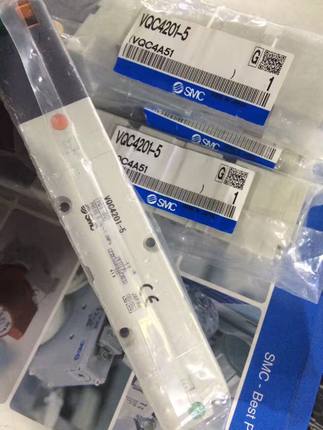 SMC先导式电磁阀 VQ5100-5GB-04 VQ4310 VQ5100-5W  现货