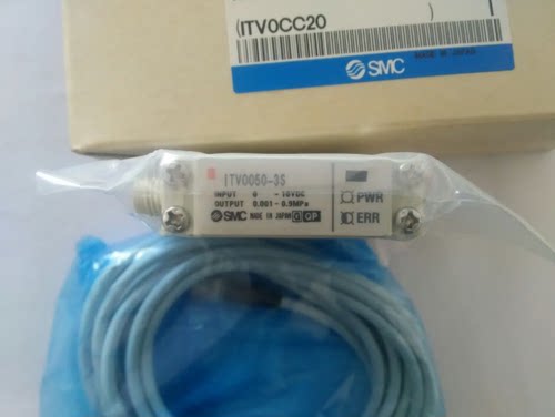 SMC比例阀ITV0090-0L