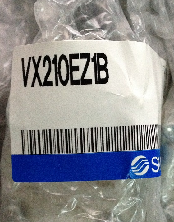 SMC电磁阀VX210EZ1BAC220V