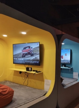 capsule bunk bed hotel bed sleep pod nap pod game pod single