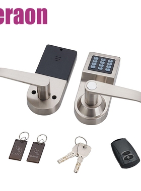 Remote Smart Electronic Keyless Digital Keypad Door Lock