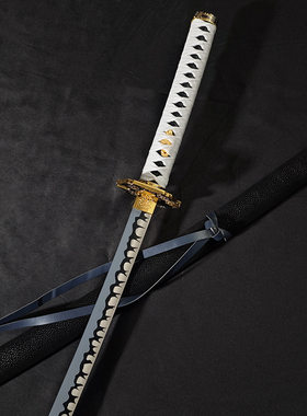 1:1鬼泣5周边 未开刃武器模型cos道具 短款鬼泣维吉尔阎魔武士刀