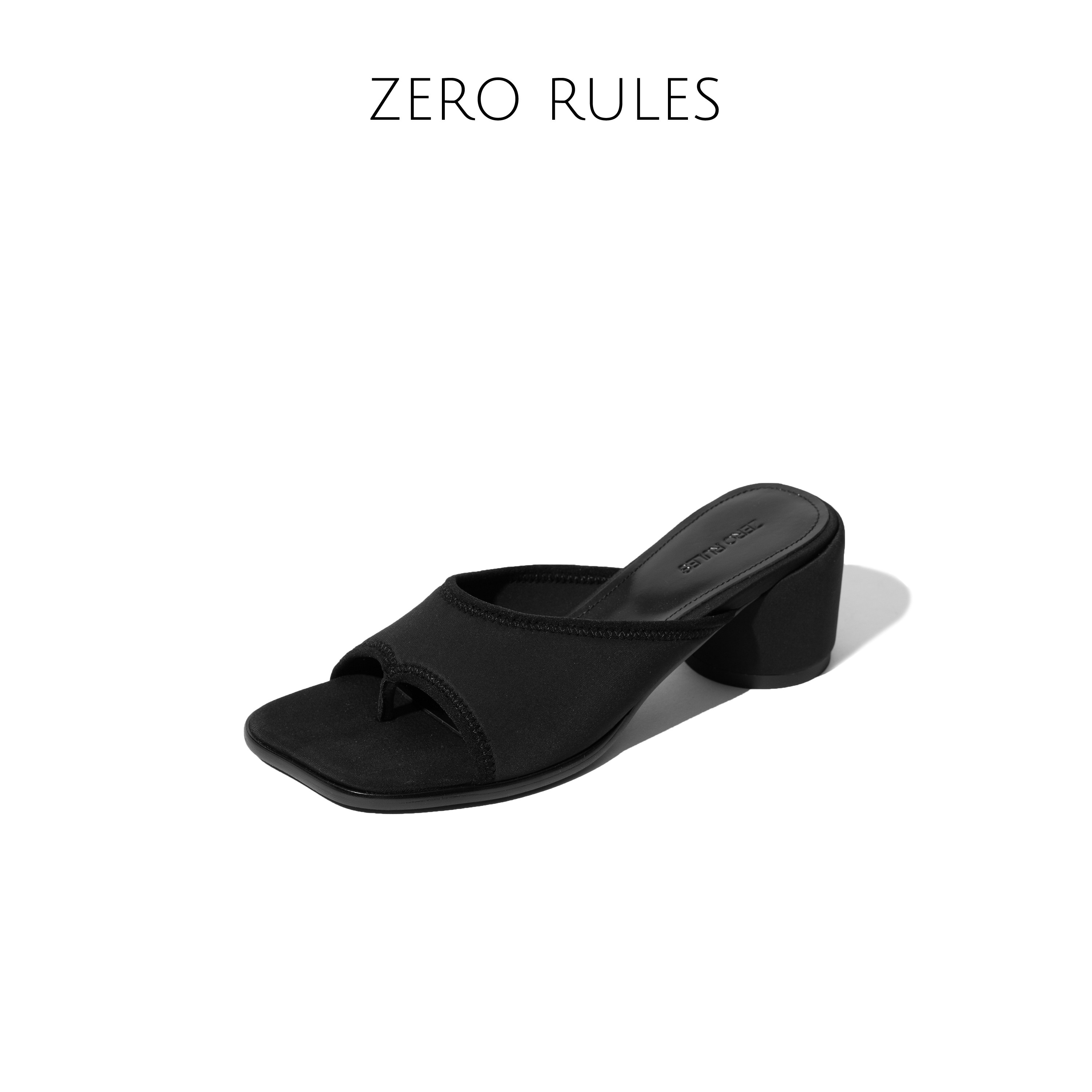 宛宛轻奢【分趾凉鞋】y版弹力莱卡 垫脚小羊皮 酷夏凉鞋23052316