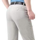 薄款 微弹韩版 长适子中青男裤 6201 士舒商务休 新款 MB年正装 春夏季