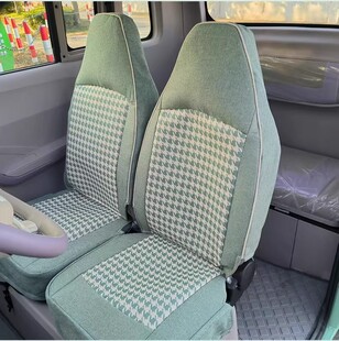 盛昊C2C4Q2Q4A9A7GL8GL9G11雷迈果冻四轮车座套全包四季通用坐垫