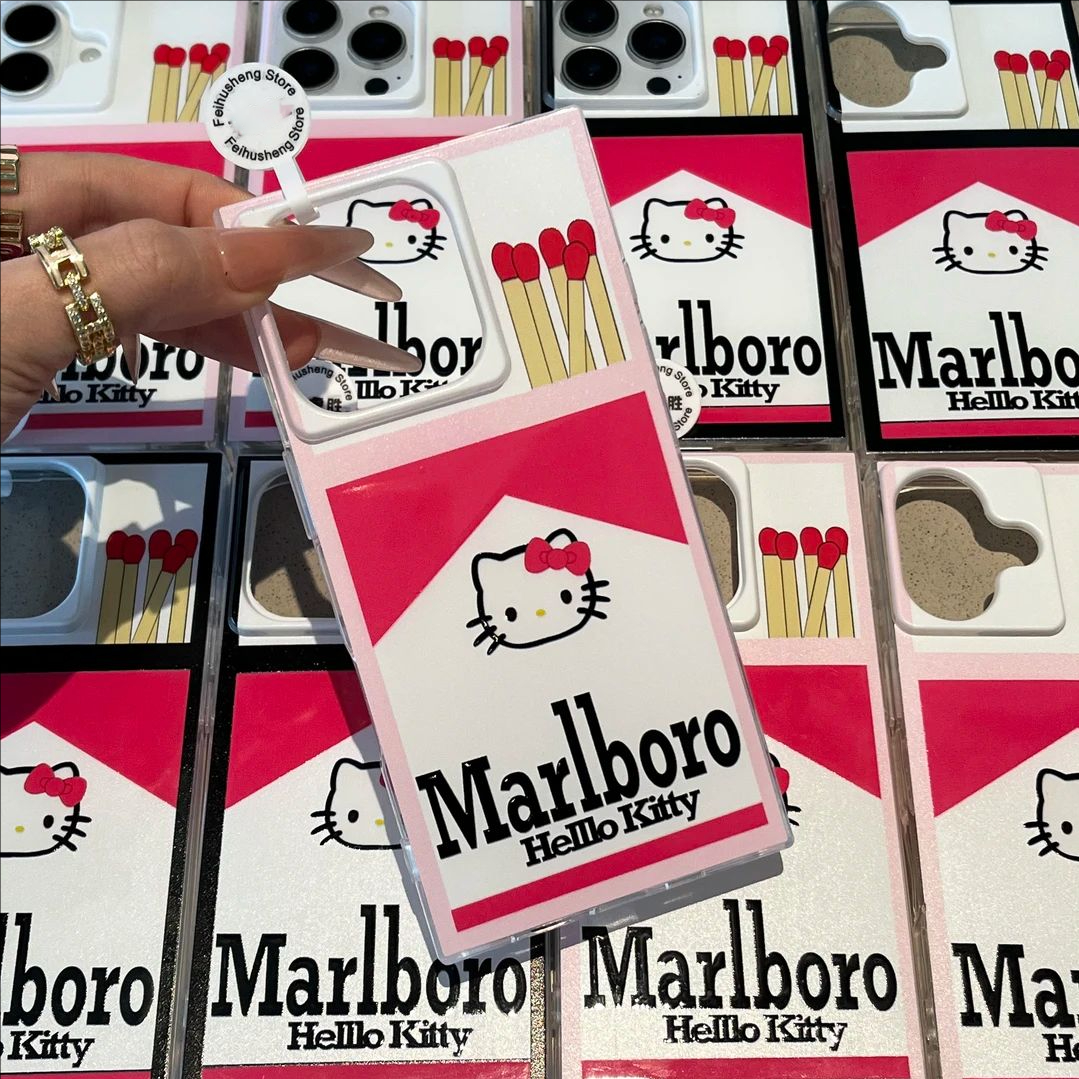 适用于iPhone16promax手机壳火柴盒动物猫苹果15plus冰晶方块14pro小众卡通13全包大孔12/11防摔保护套软,3C数码配件,手机保护套/壳,淘宝优惠券,粉丝福利购,淘宝优惠卷