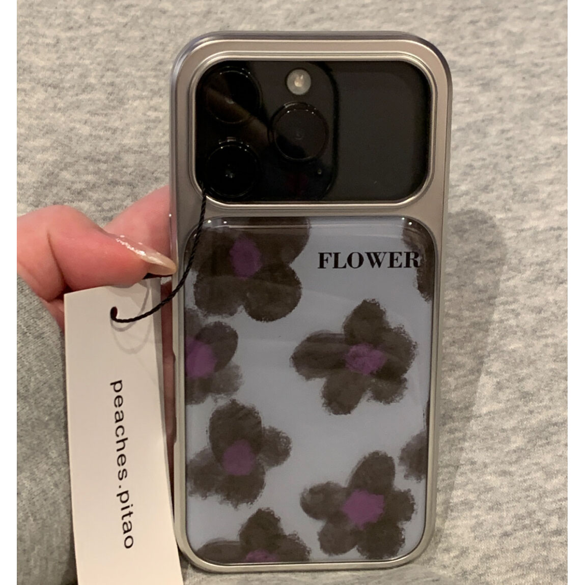 苹果17/16promax高级感手机壳