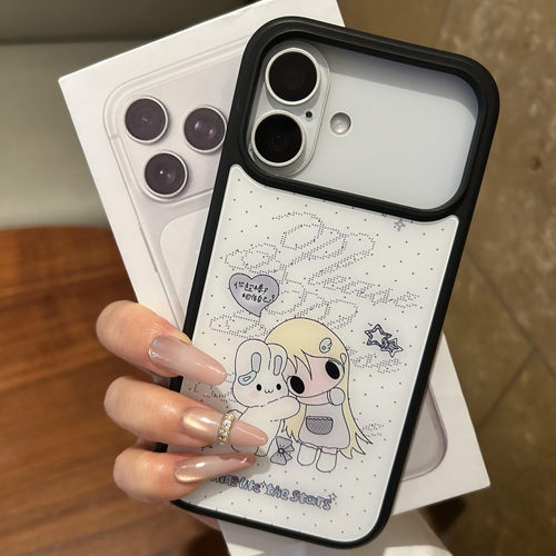 iPhone17ProMax少女心软壳