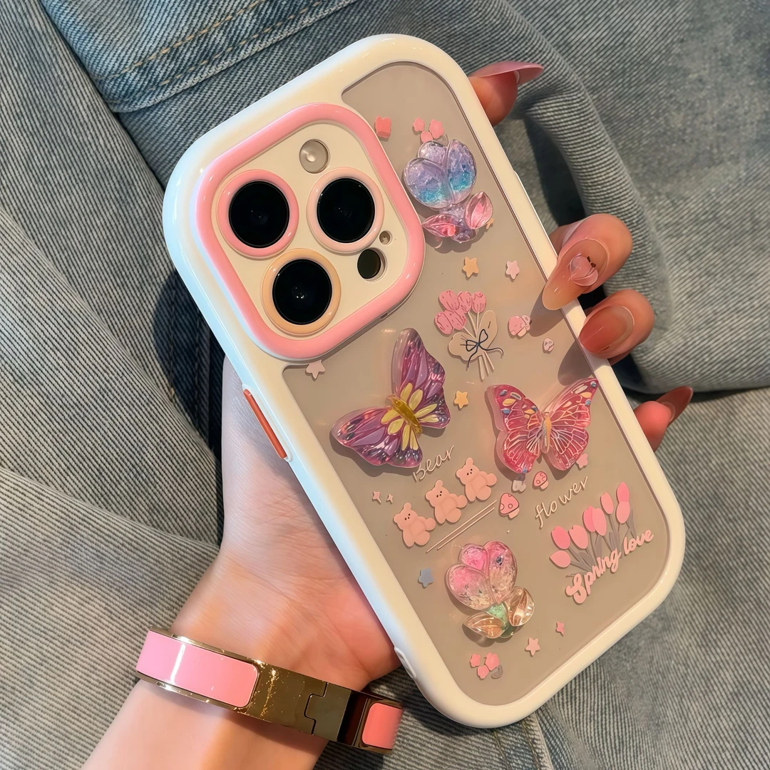 适用iPhone16/15proMax手机壳