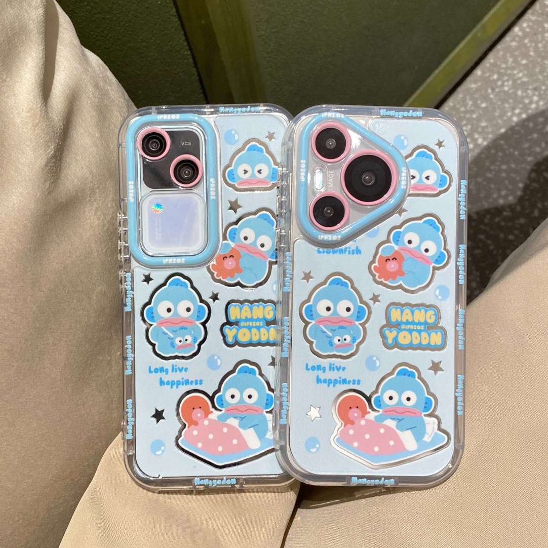 华为P70Protpu可爱卡通