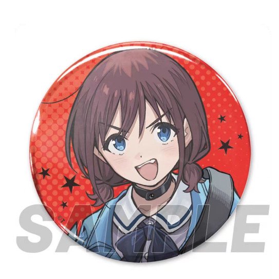 GIRLS BAND CRY 井芹仁菜徽章 主唱款吧唧 动漫周边 收藏纪念胸针