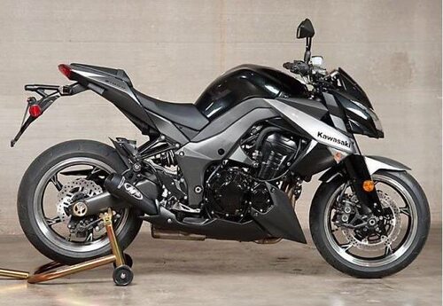 10-16年 Z1000 改装排气管 Z1000改装M4排气管 天蝎排气管