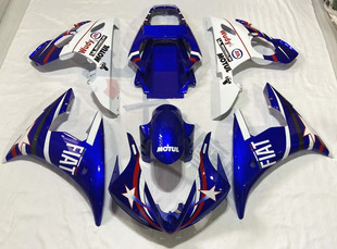 R6 全车板 外壳 R6 护板 整流罩 全车包围 注塑板 03-04-05年