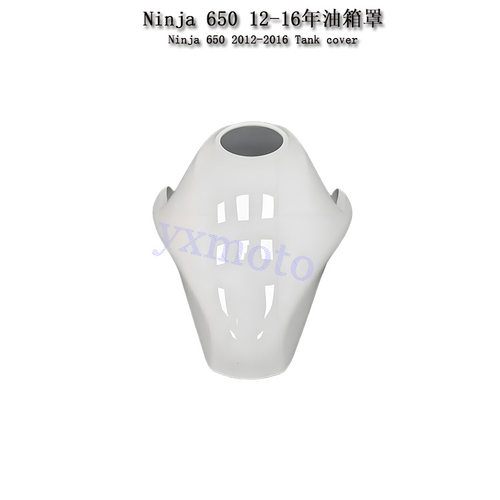 Ninja650er6f09-16年油箱罩