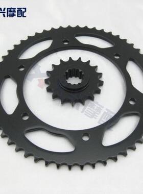 CBR250 14 17 19期 VT250 大小链轮 大小齿轮 大小牙盘