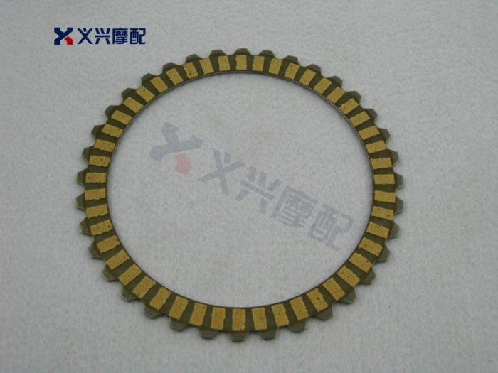 AX-1 250 XR250离合片 VRX400 离合器片/片