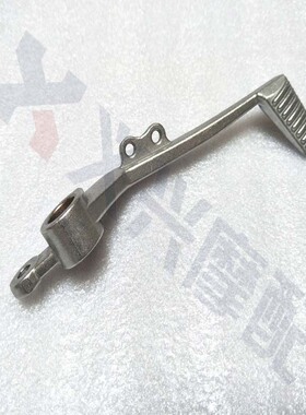 CBR600RR F5 07 08 09 10 11 12年 F5刹车拉杆 脚踏刹车杆 刹车杆