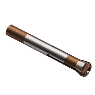 全力道世新打磨机原装夹头三瓣簧牙机夹头孔径2.35/3.0mm转换夹头