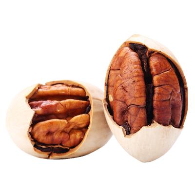 希农碧根果250gx2袋干果长寿果