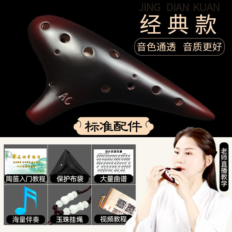 大古西韵初学入门专业演奏乐器