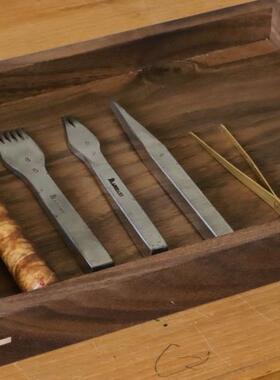 实木收纳盒  【木爻Craft】