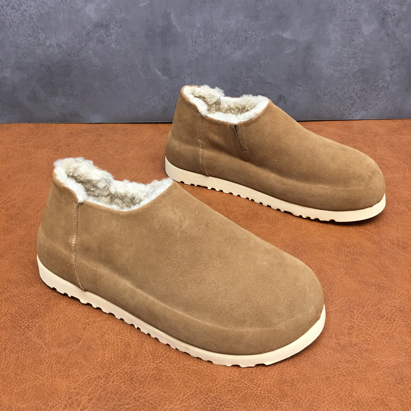 2025新款东北冬季大棉鞋男保暖