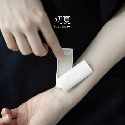 观夏昆仑煮雪颐和金桂竹节香膏