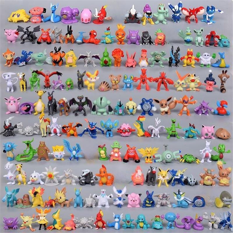 神奇宝贝精灵球玩偶144宠物小精灵pokemon公仔宝可梦手办玩具图鉴