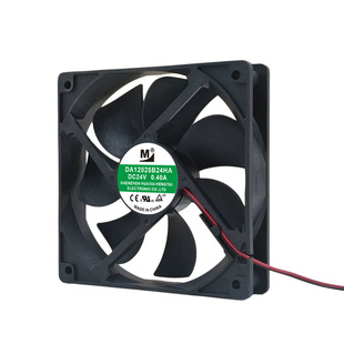 0.40A 一盟DA12025B24HA 0.23 30V 12cm电磁炉变频器散热风扇