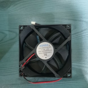 24V 电焊机排气散热风扇 9225 12M 120 RSH RUNDA