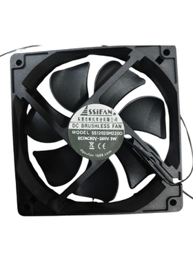 东莞市单氏实业有限公司DCMODEL SS12025M220D ECIACBOY-260V 3W