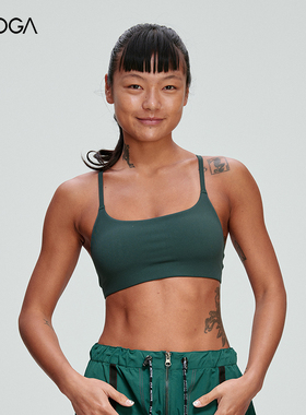 FLYOGA · 飞蓝羽感插杯BRA日常内搭瑜伽健身运动上衣51199