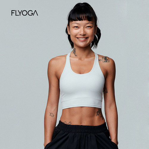 FLYOGA飞蓝一体杯瑜伽运动内衣