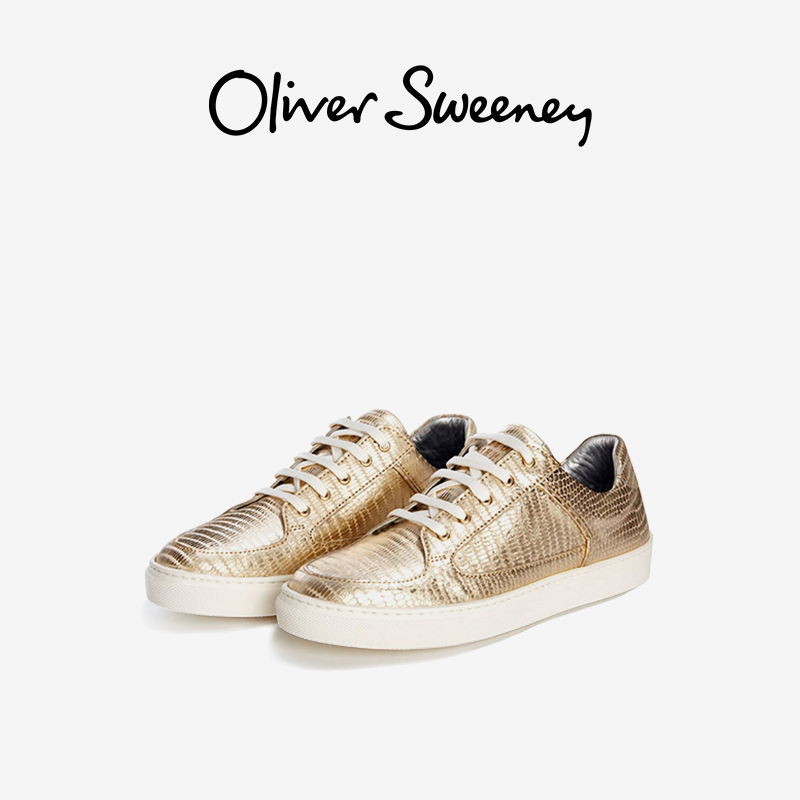 OS设计师联名休闲板鞋女