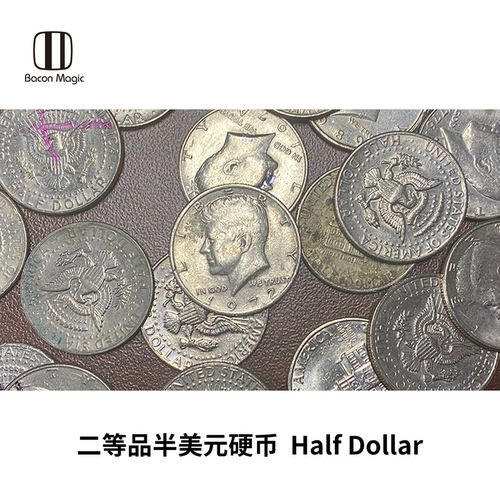 培根魔术硬币近景练习推荐