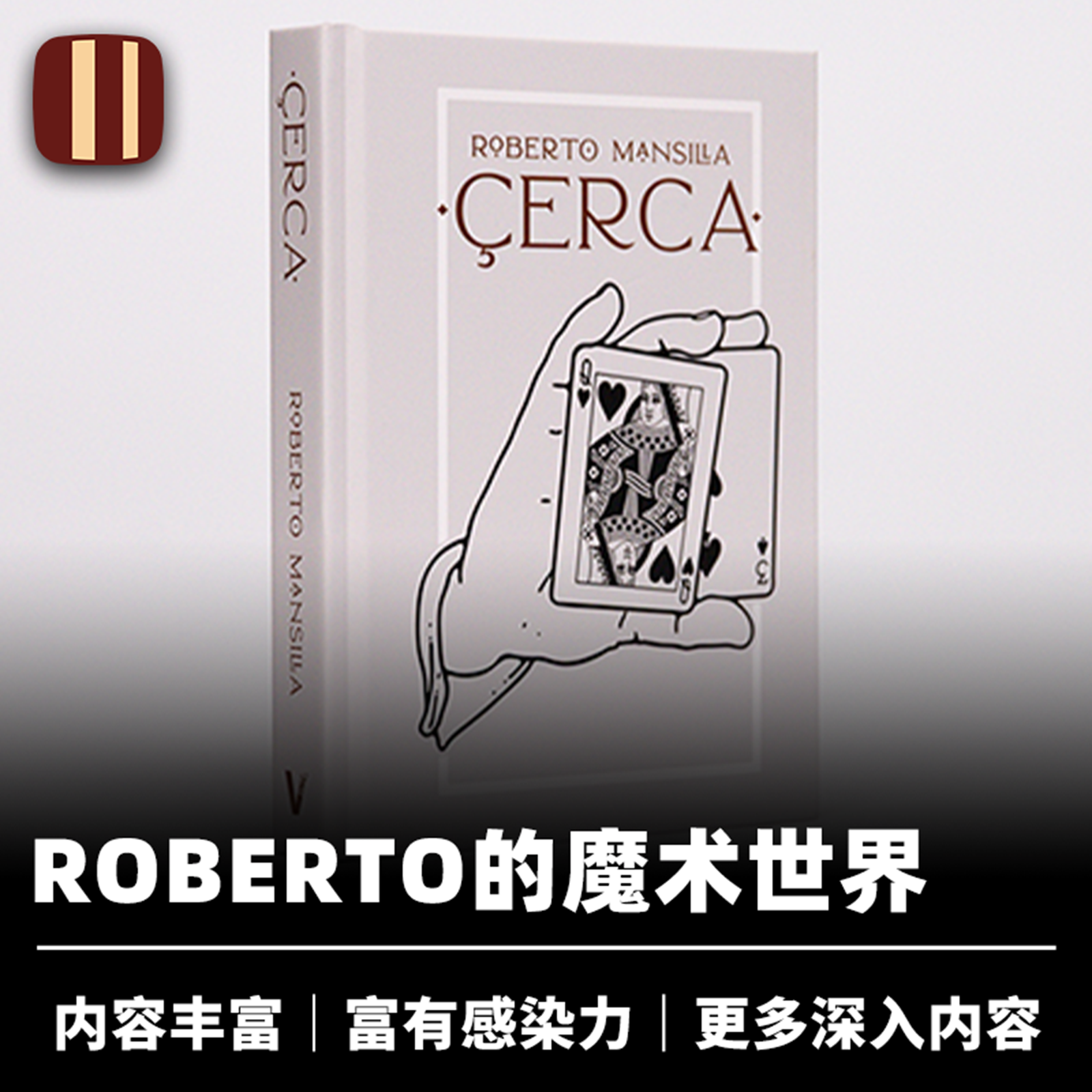 培根魔术 Roberto Mansilla的魔术 Cerca 大师作品 丰富内容