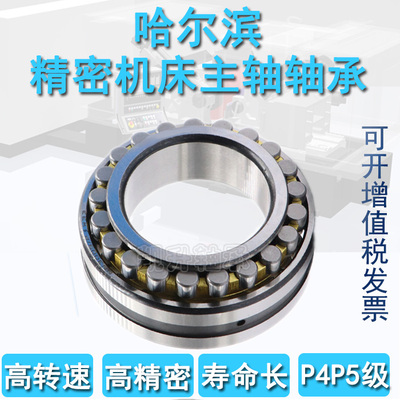 哈尔滨HRB精密机床轴承 NN3005 3006 3007 3008 3009