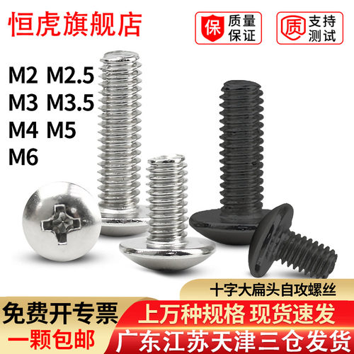 TM大扁头加长螺丝螺栓