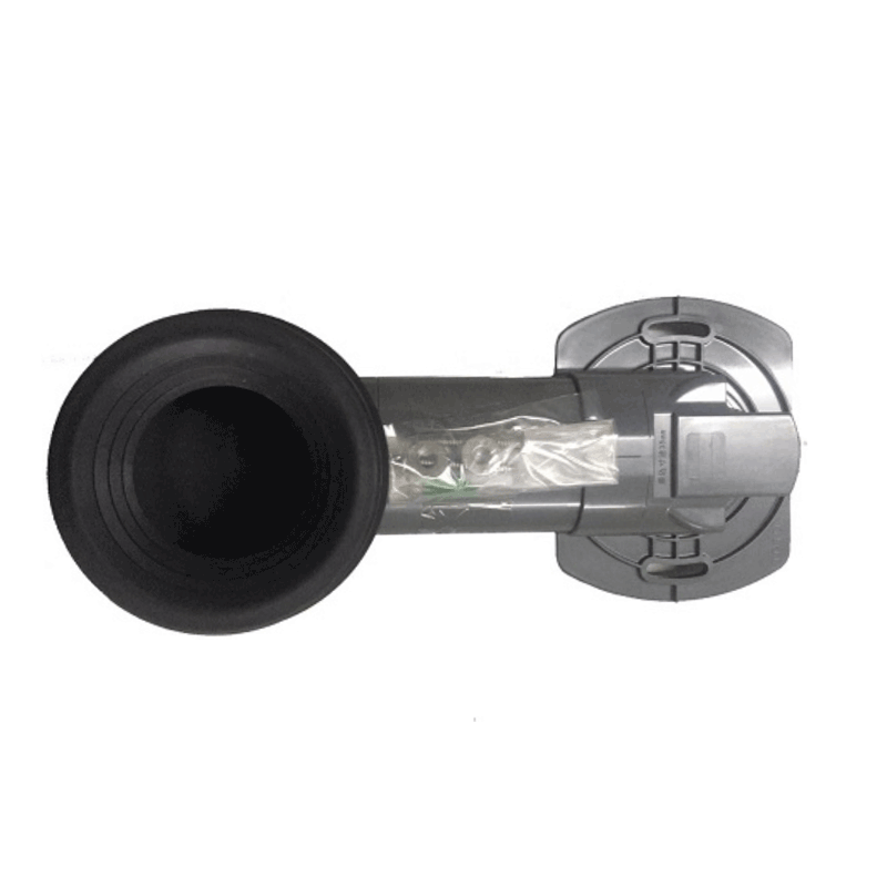 TOTO原装正品马桶下水管CW982坐便器排污管987排水连接件坑管