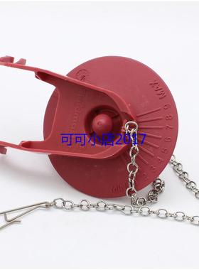 Fluidmaster拍盖老式分体马桶水箱配件排水阀拍盖架球翻板球包邮